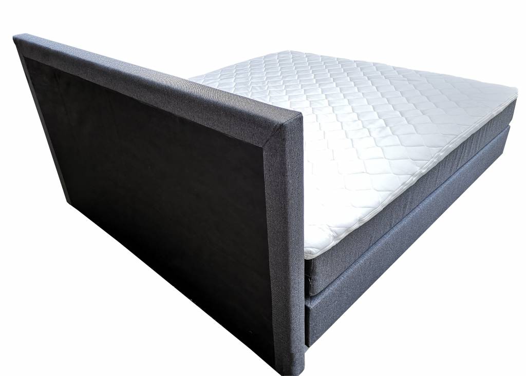 Stel je eigen De Ginkel+ Plus boxspring (pocketveer geveerd)