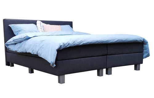 Stel je eigen De Ginkel+ Plus boxspring (pocketveer geveerd)