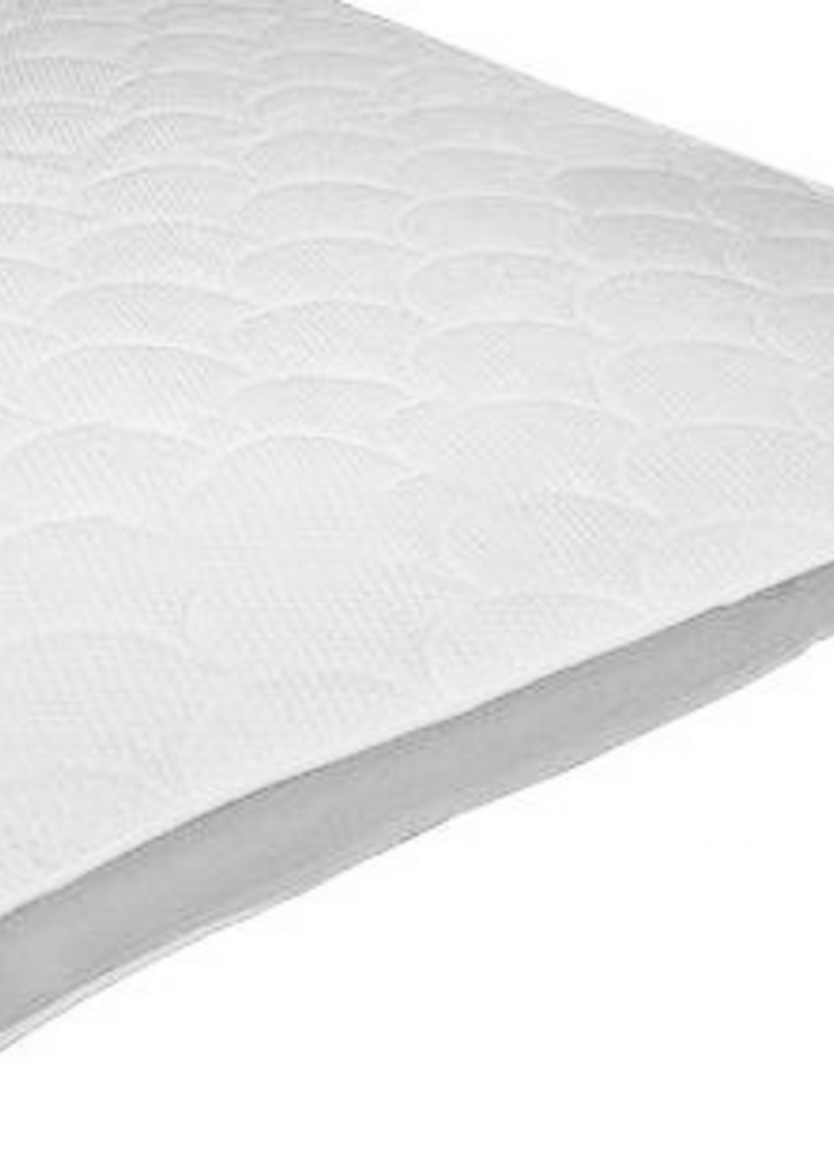 Goedslapen.nl Luxe Combi Topper Traagschuim 3D  / Koudschuim