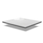 Goedslapen.nl Luxe Combi Topper Traagschuim 3D  / Koudschuim