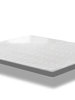 Goedslapen.nl Luxe Combi Topper Traagschuim 3D  / Koudschuim