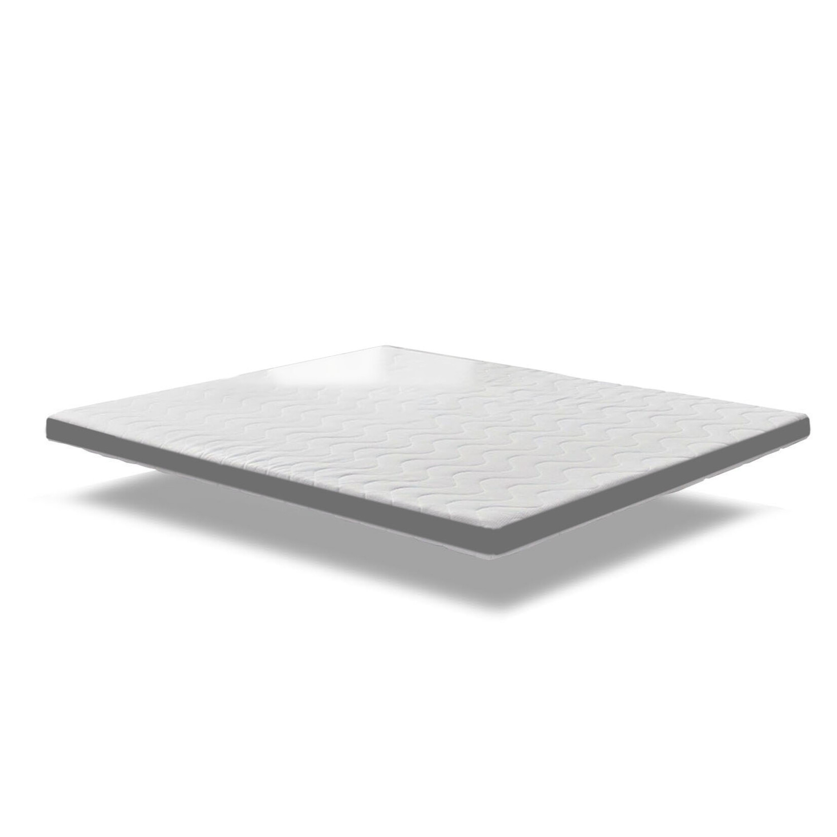 Goedslapen.nl Luxe Combi Topper Traagschuim 3D  / Koudschuim