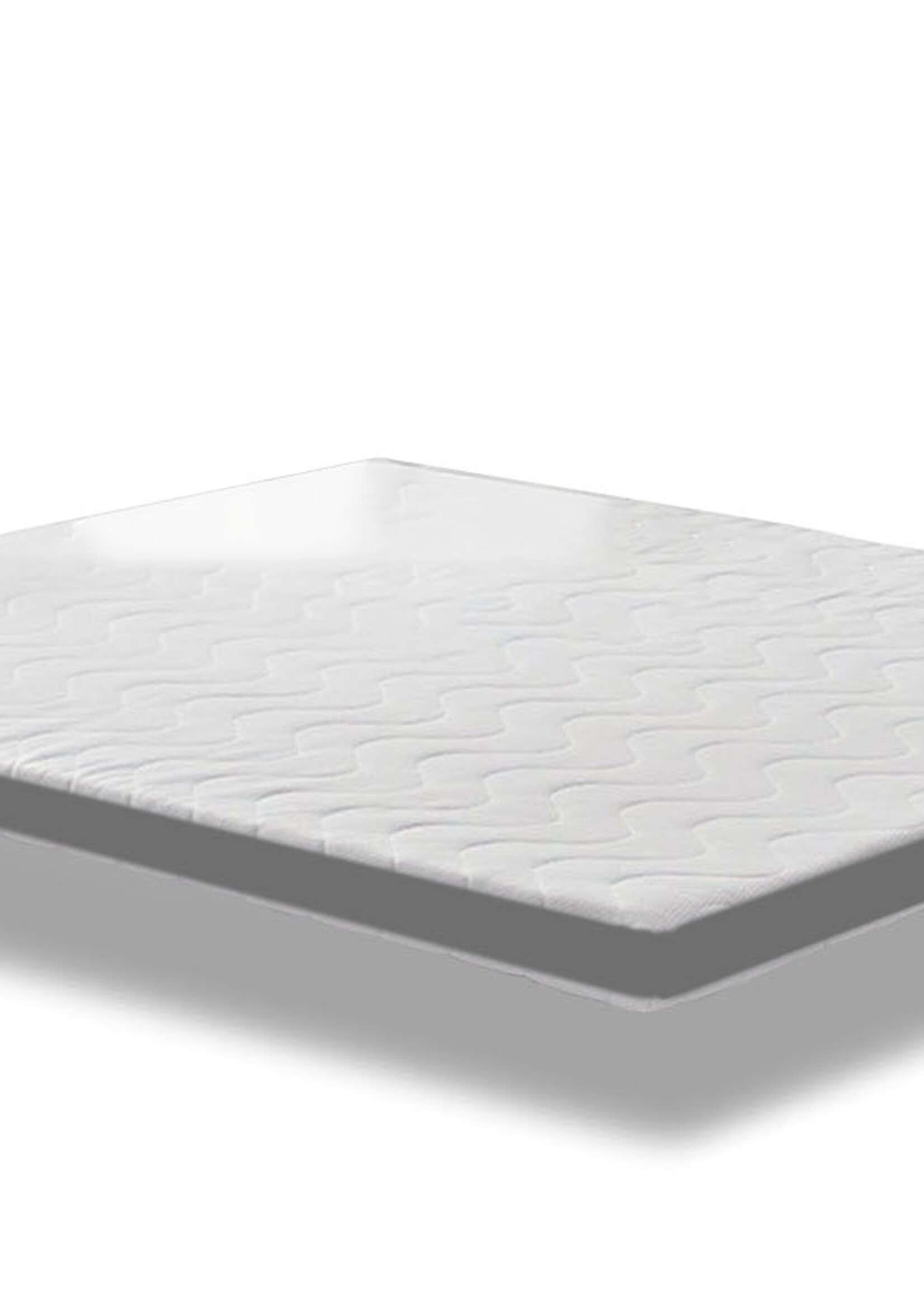 Goedslapen.nl Luxe Combi Topper Traagschuim 3D  / Koudschuim