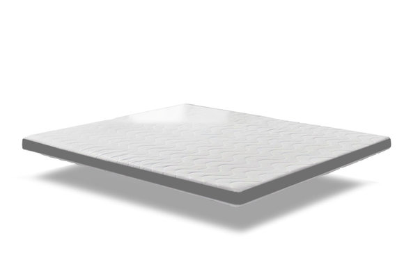 Luxe Combi Topper Traagschuim 3D  / Koudschuim