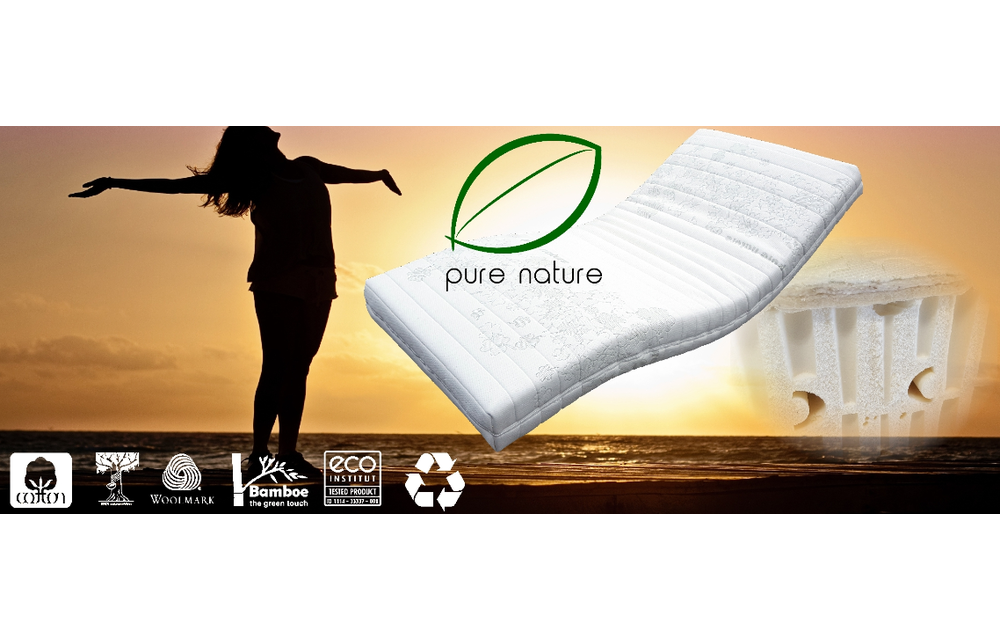 Matras Lima 19 Pure Nature