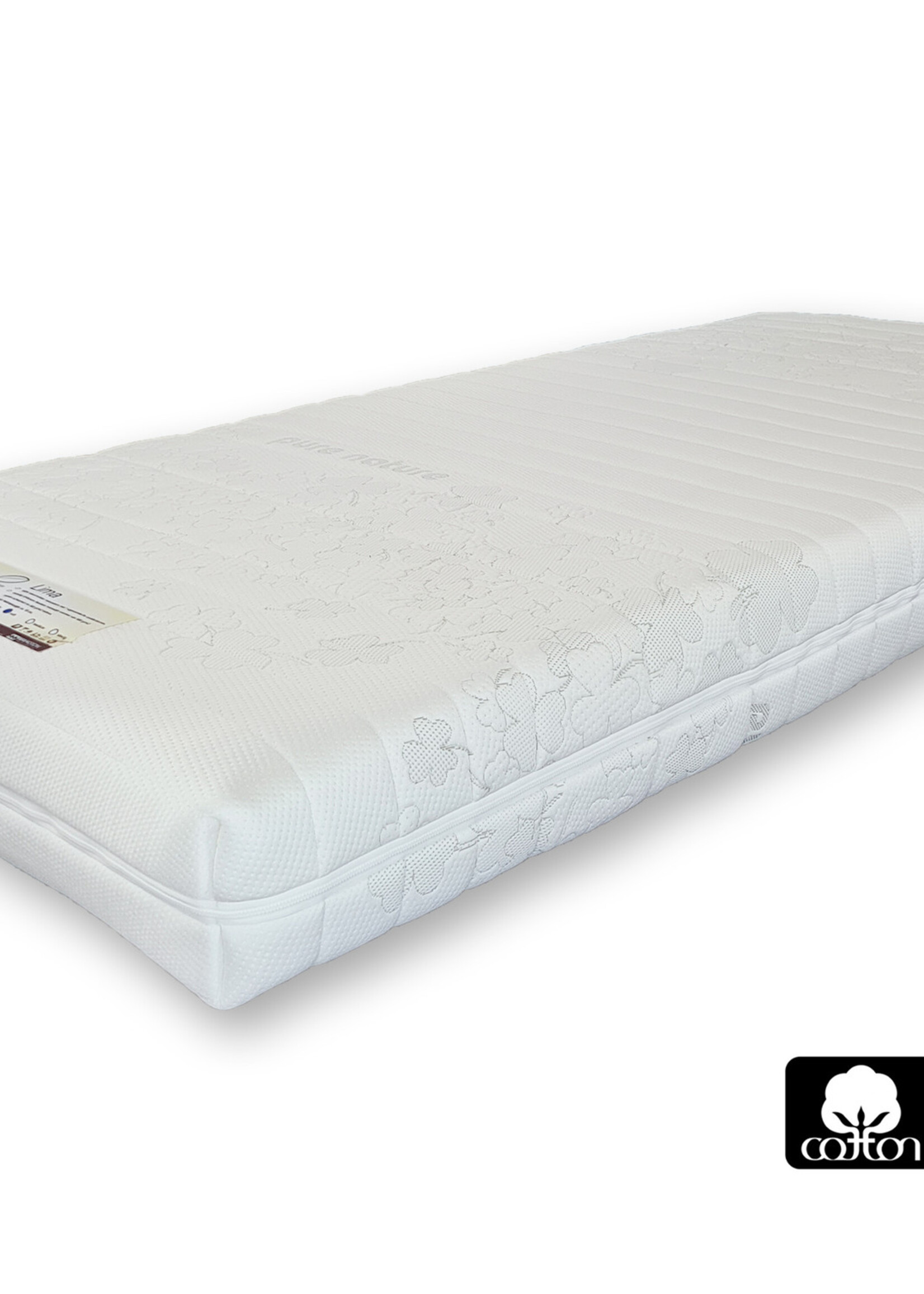 Goedslapen.nl Matras Maya 22 Puur Natuur
