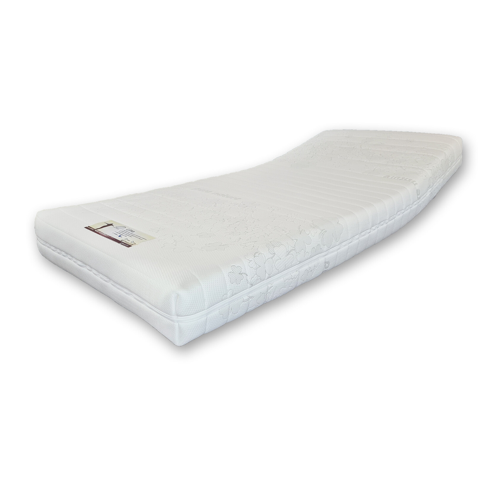 Goedslapen.nl Matras Maya 22 Puur Natuur