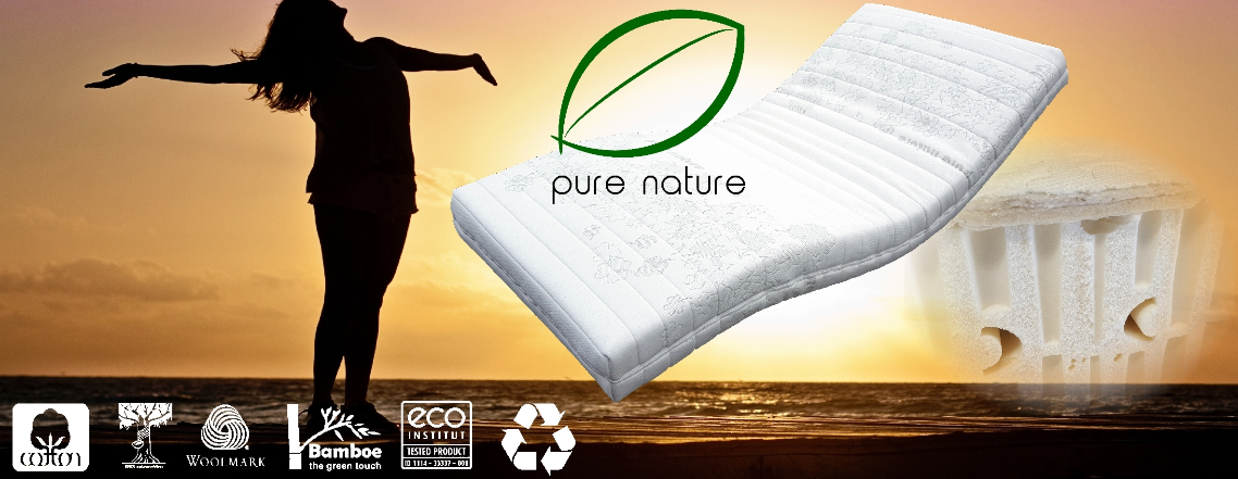 Matras Maya 22 Puur Natuur