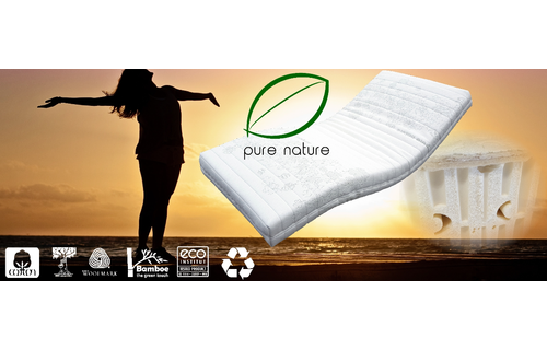 Matras Saba 24 Pure Nature