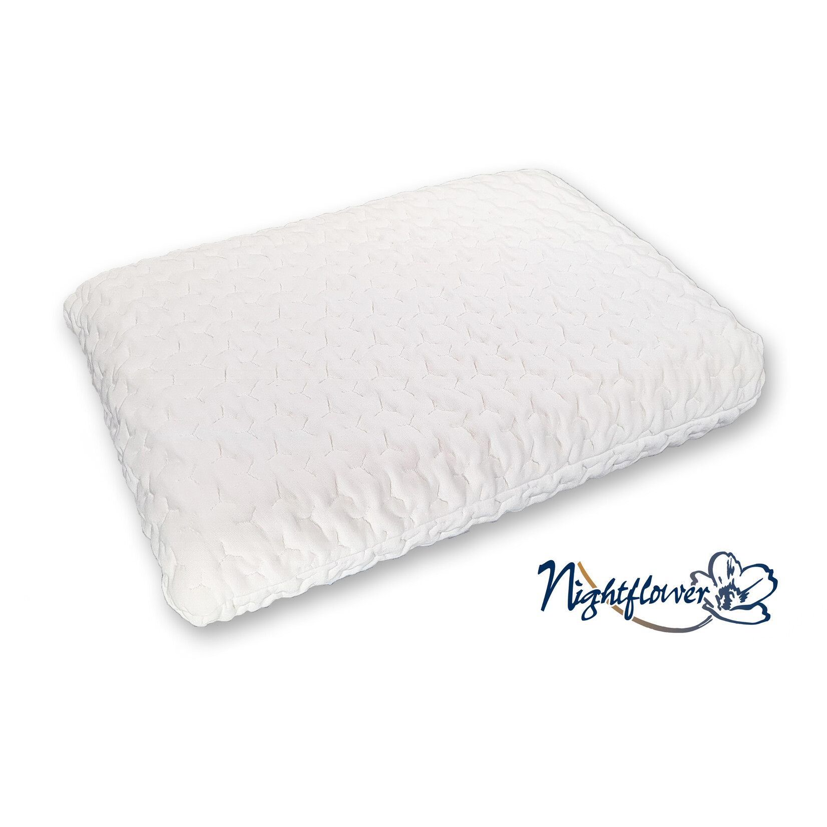 Goedslapen.nl Nightflower gezondheidskussen / 100% natuurrubber
