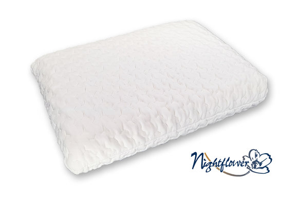 Nightflower gezondheidskussen / 100% natuurrubber