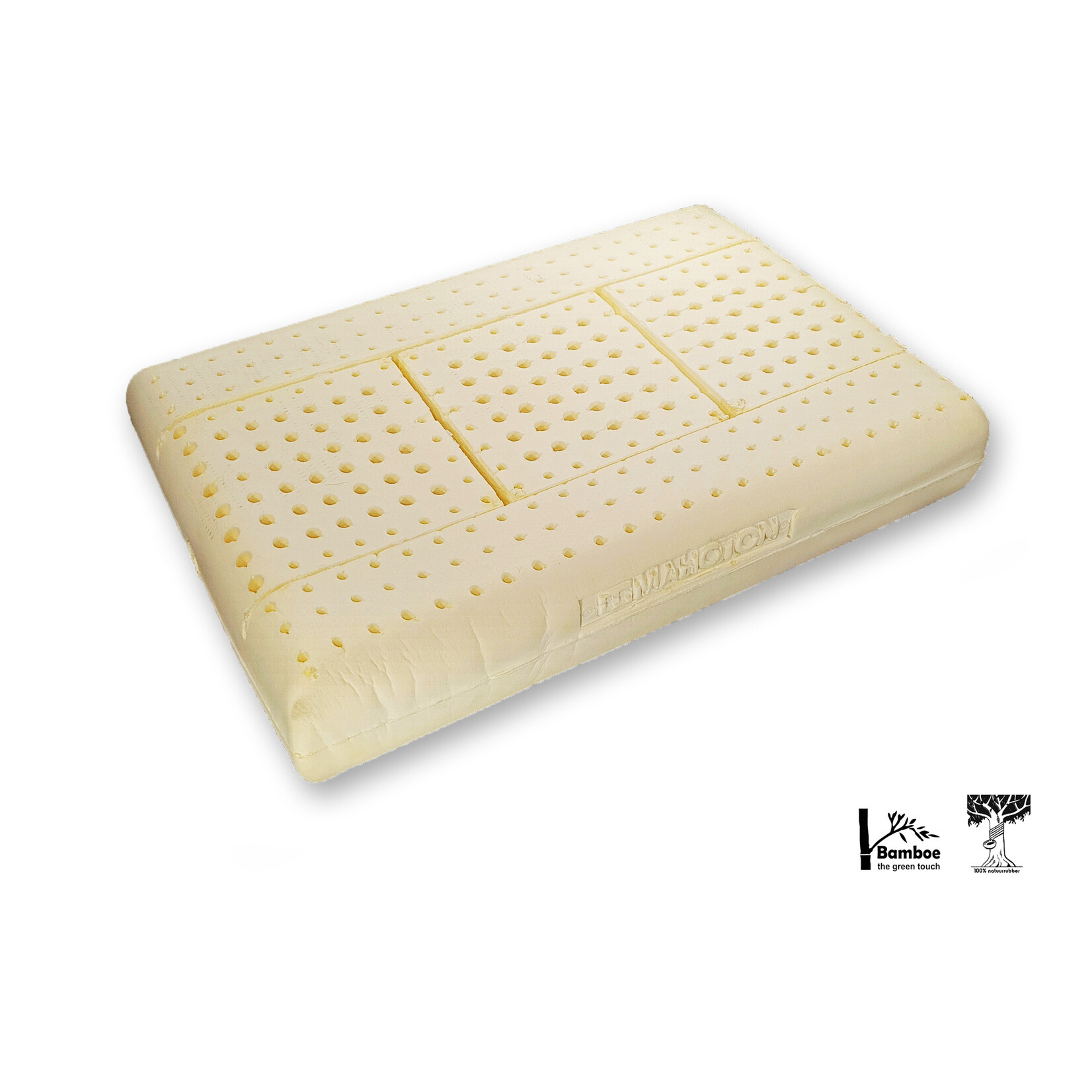 Goedslapen.nl Nightflower gezondheidskussen / 100% natuurrubber