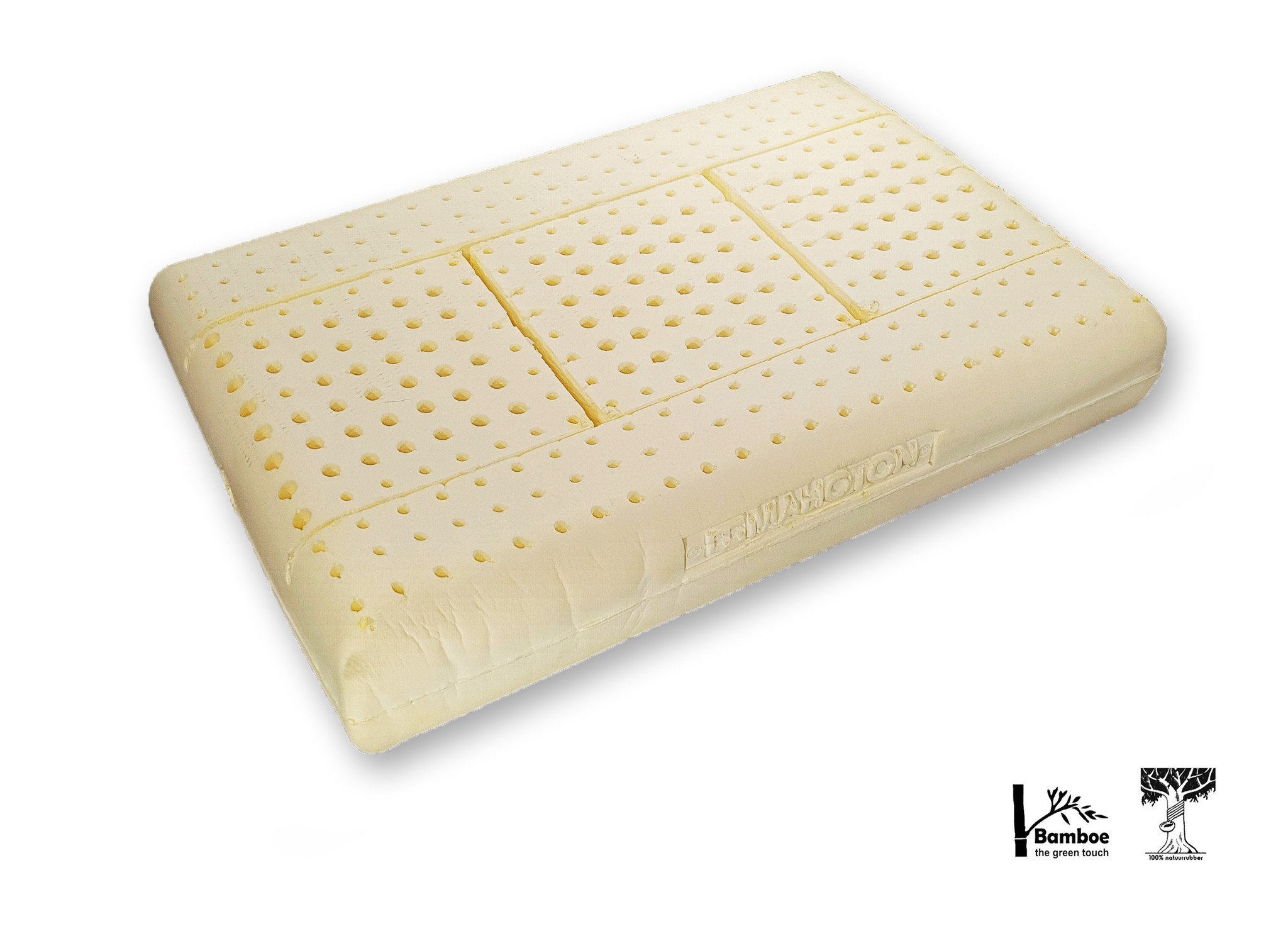 Nightflower gezondheidskussen / 100% natuurrubber