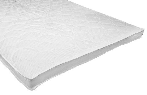 Luxe combi Split topper Traagschuim 3D / Koudschuim