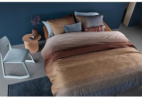 Beddinghouse Duco Dekbedovertrek - Rood