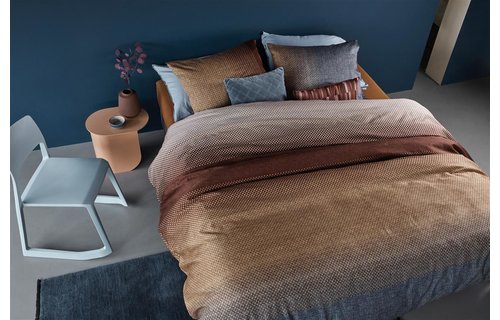 Beddinghouse Duco Dekbedovertrek - Rood