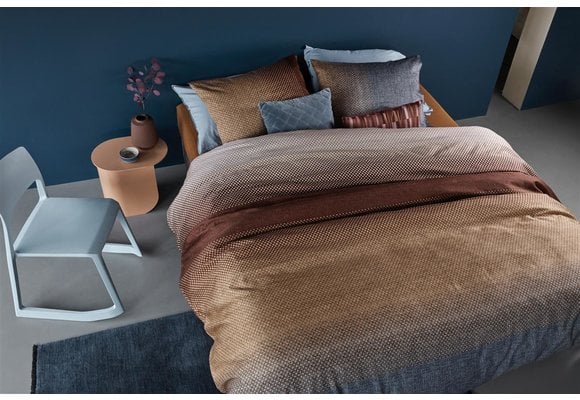 Beddinghouse Duco Dekbedovertrek - Rood