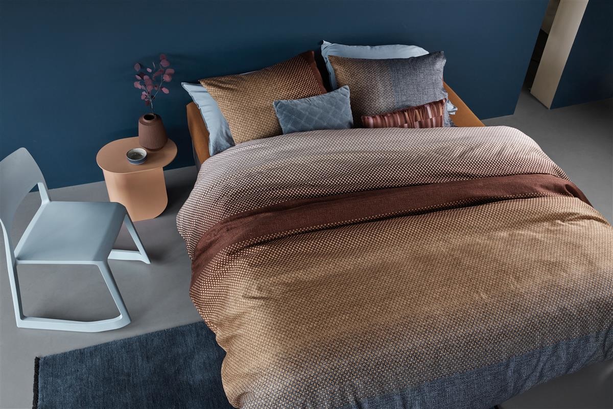 Beddinghouse Duco Dekbedovertrek - Rood