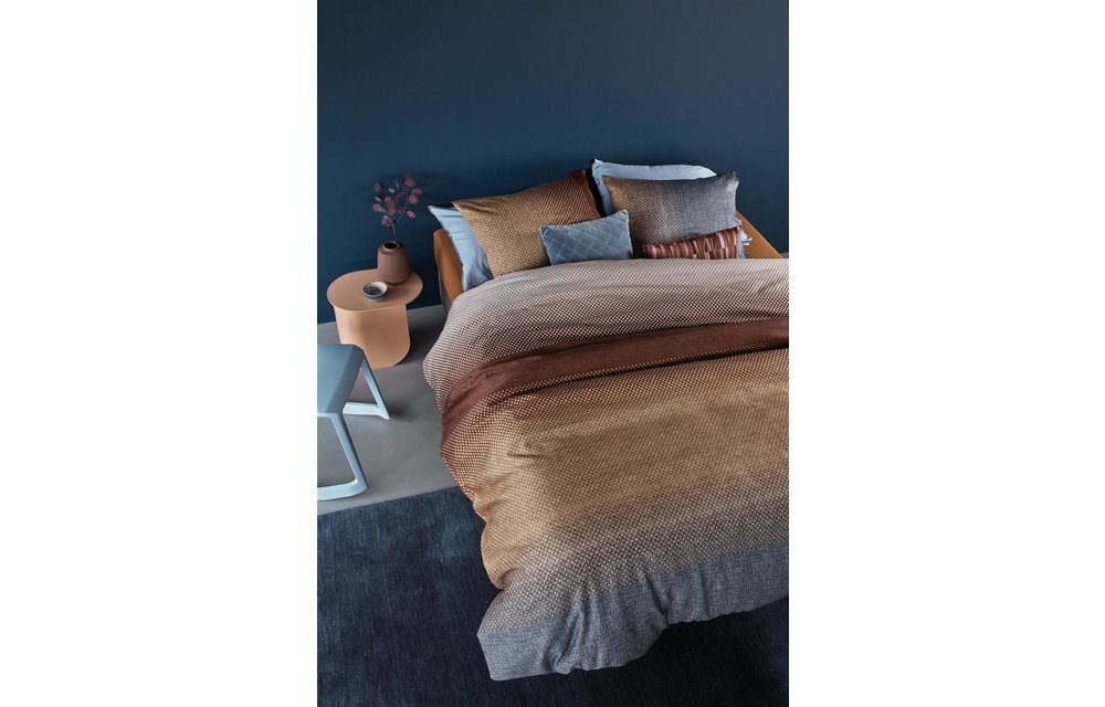 Beddinghouse Duco Dekbedovertrek - Rood