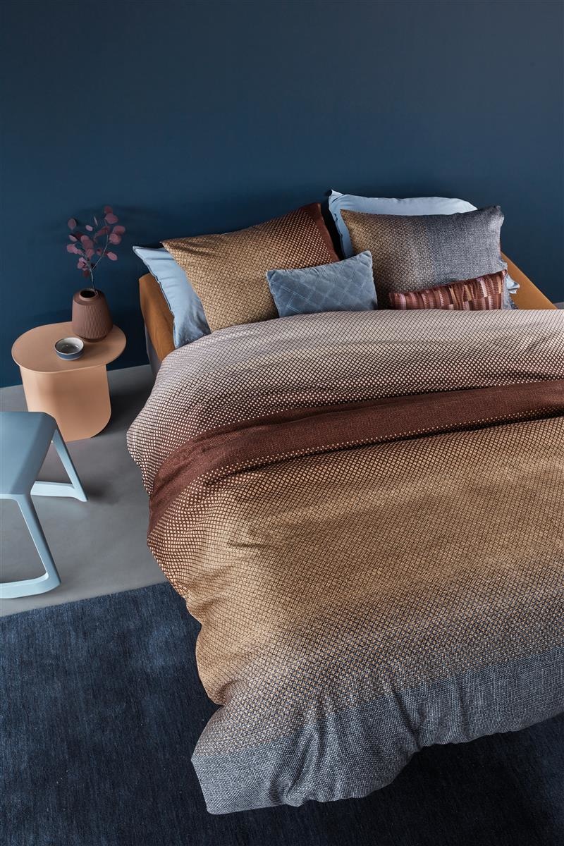 Beddinghouse Duco Dekbedovertrek - Rood