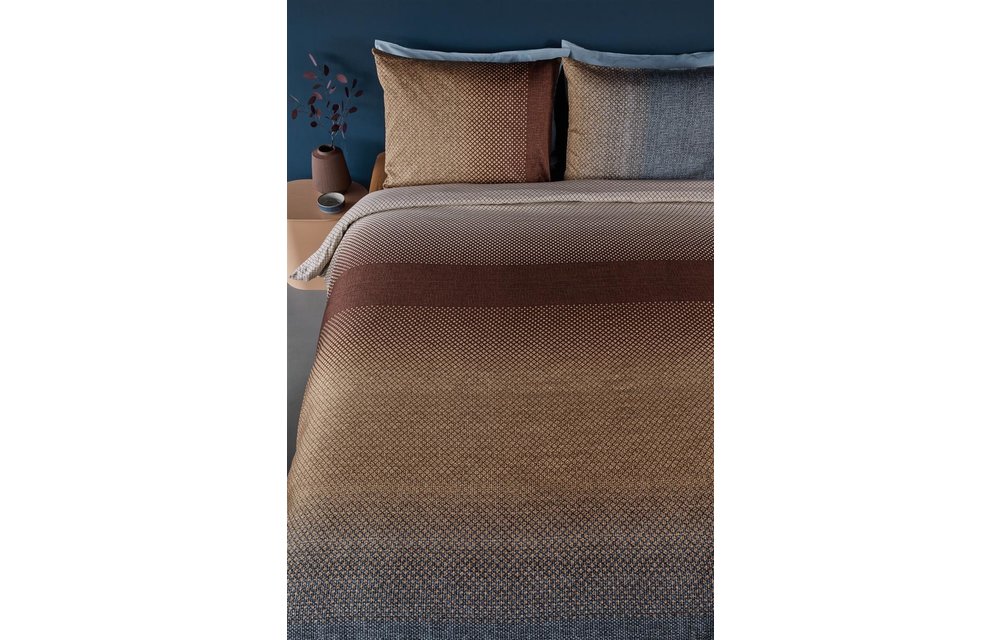 Beddinghouse Duco Dekbedovertrek - Rood