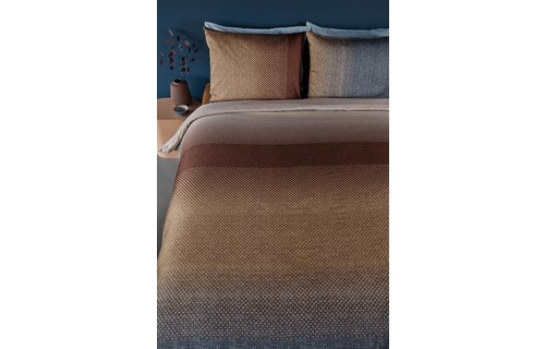 Beddinghouse Duco Dekbedovertrek - Rood