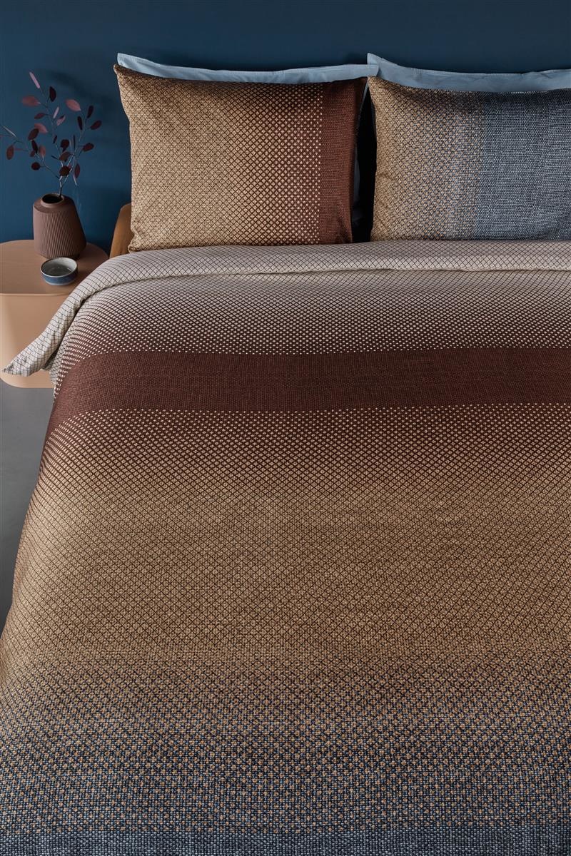 Beddinghouse Duco Dekbedovertrek - Rood