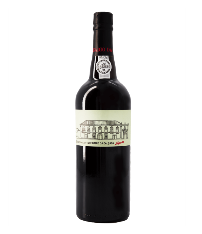 Morgadio da Calçada Vintage Port 2015 - Bosman Wijnkopers B2B