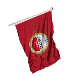 Amstel Vlag (100x150 cm)