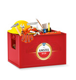 Amstel krat (zonder vakverdeling)