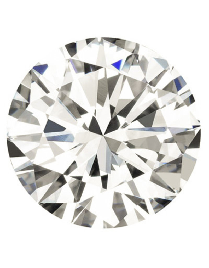 De Ruiter Diamonds Briljant - 0,025 ct - G/H/I - SI