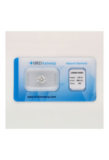 HRD Brillante - 1,07 ct. -E-VS1