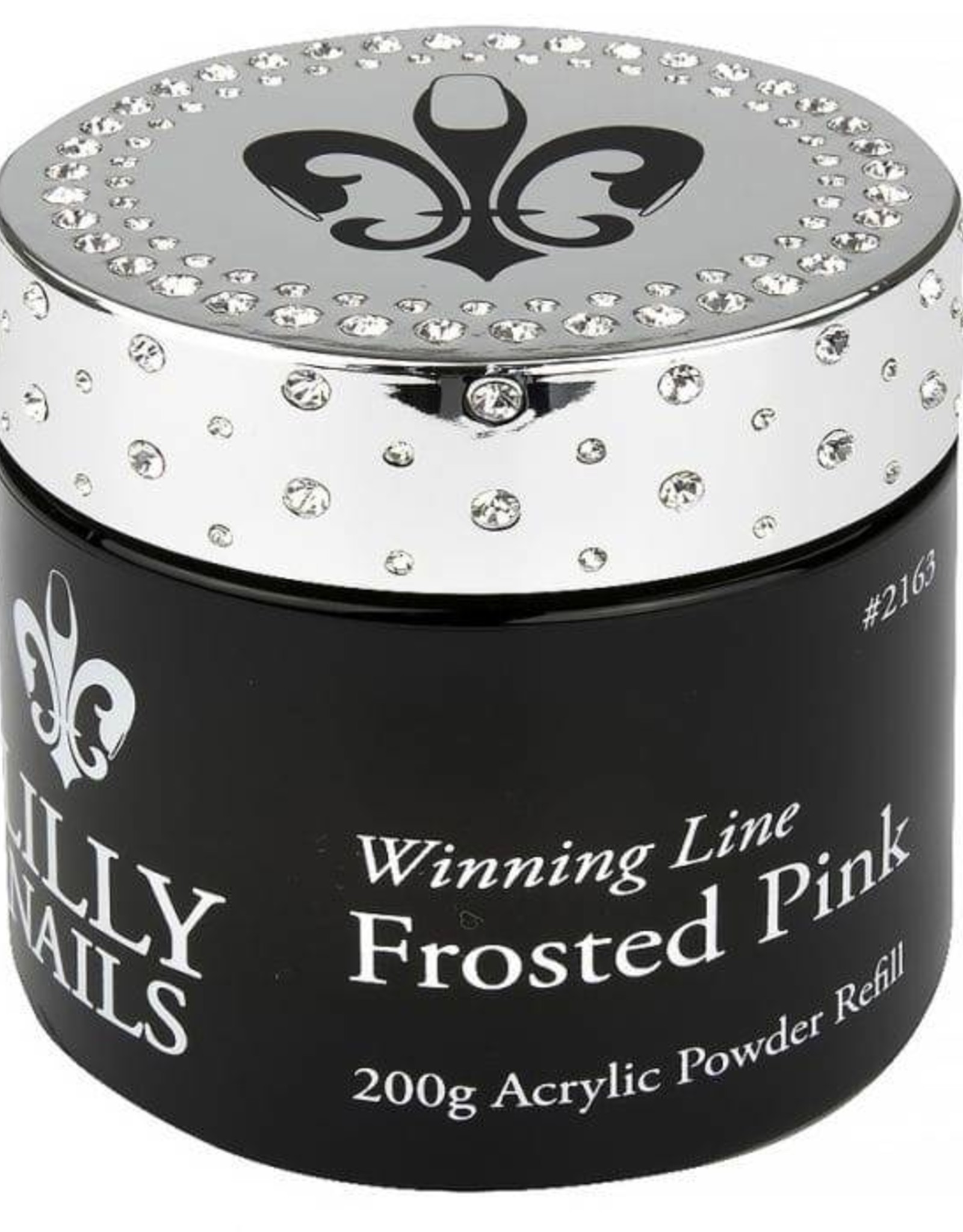Acryl Frosted Pink  200 ml navulling