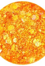 Glittermix Solin Orange