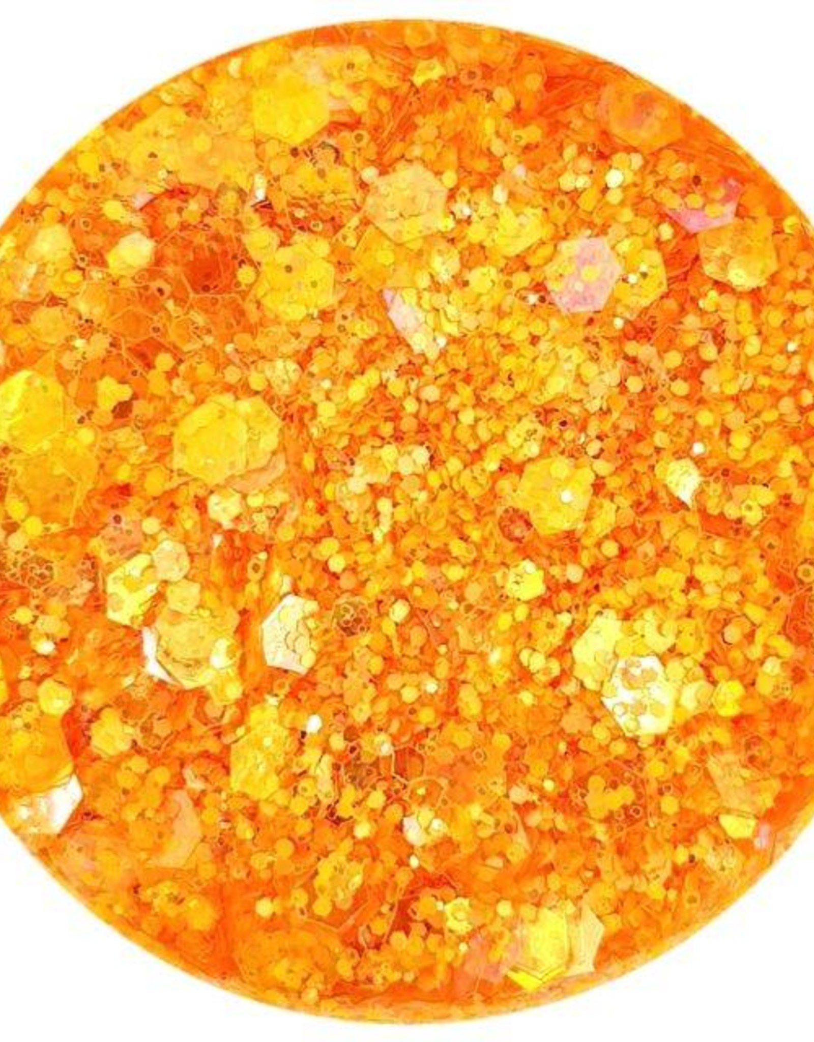 Glittermix Solin Orange