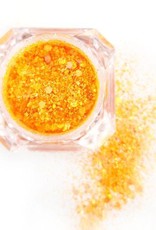 Glittermix Solin Orange