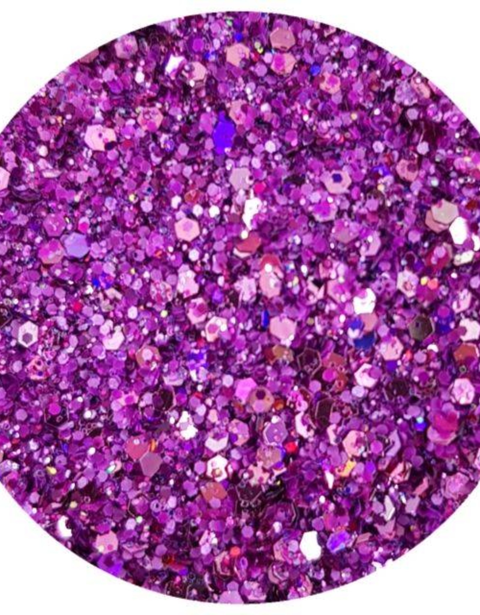 Glittermix Solin Purple