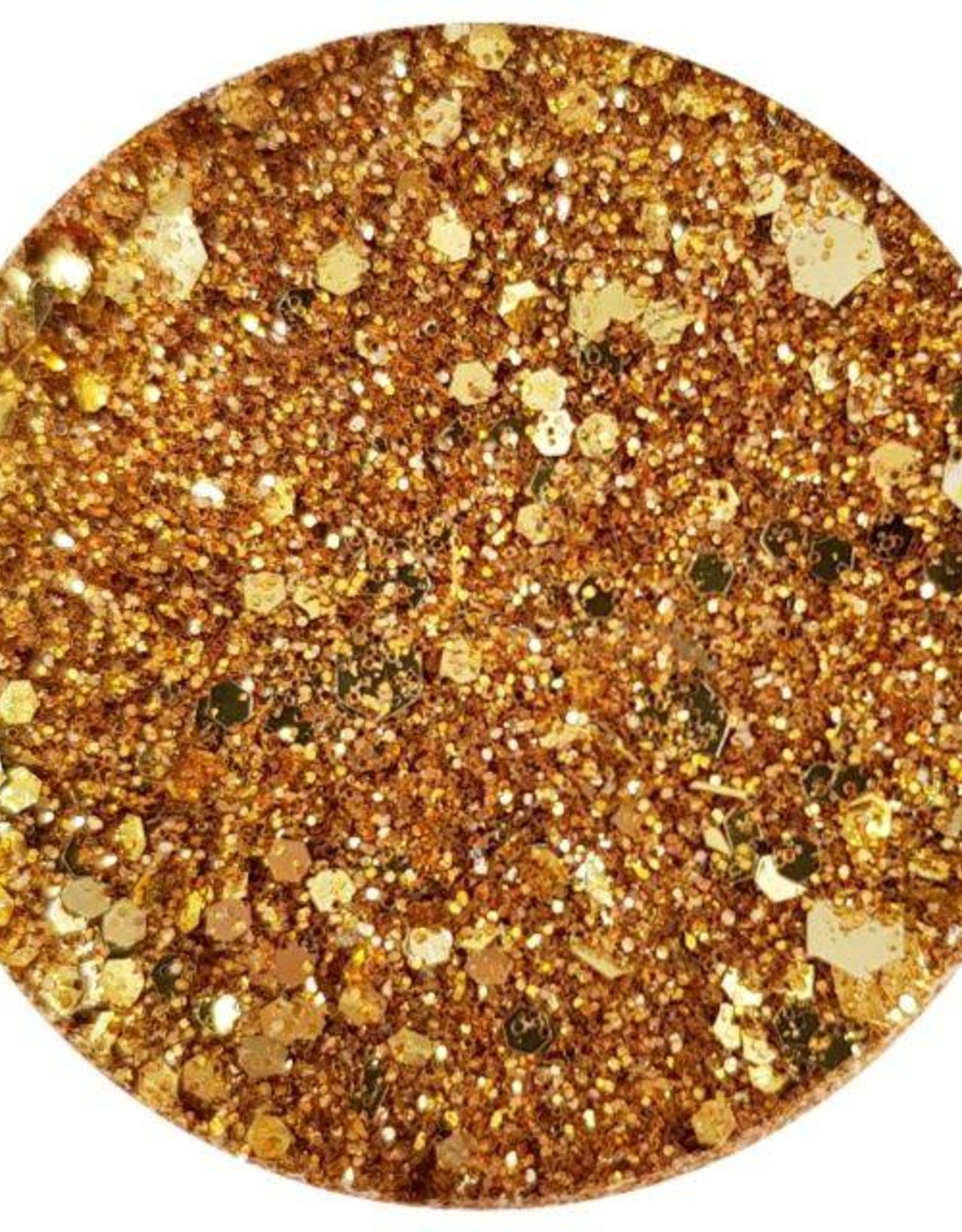 Glittermix Solin Bronze