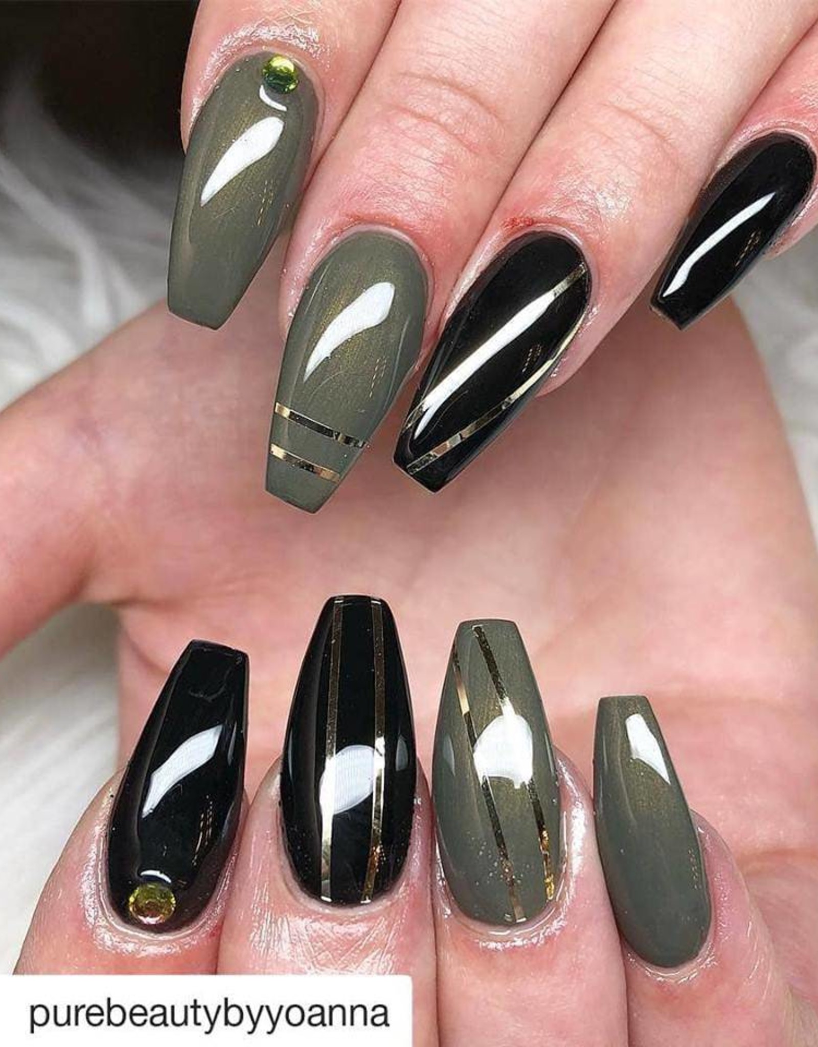 Gel Polish Army