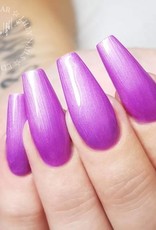 Gel Polish Purple Pearl