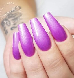 Gel Polish Purple Pearl