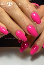 Gel Polish, Hot Pink