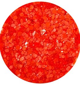 Glittermix, Orange Crush