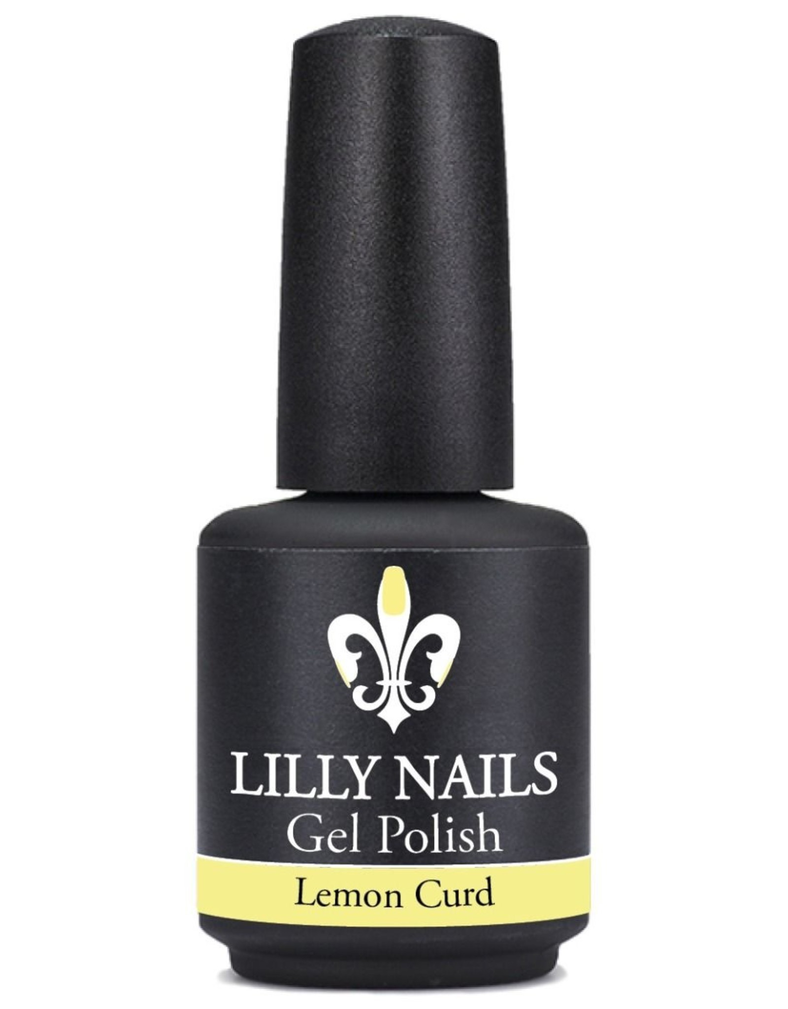 Gel Polish, Lemon Curd