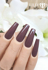 Gel Polish, Rosewood Velvet