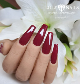 Gel Polish, Rosewood Velvet - Copy