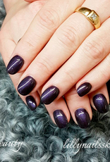 Gel Polish, Dark Grape