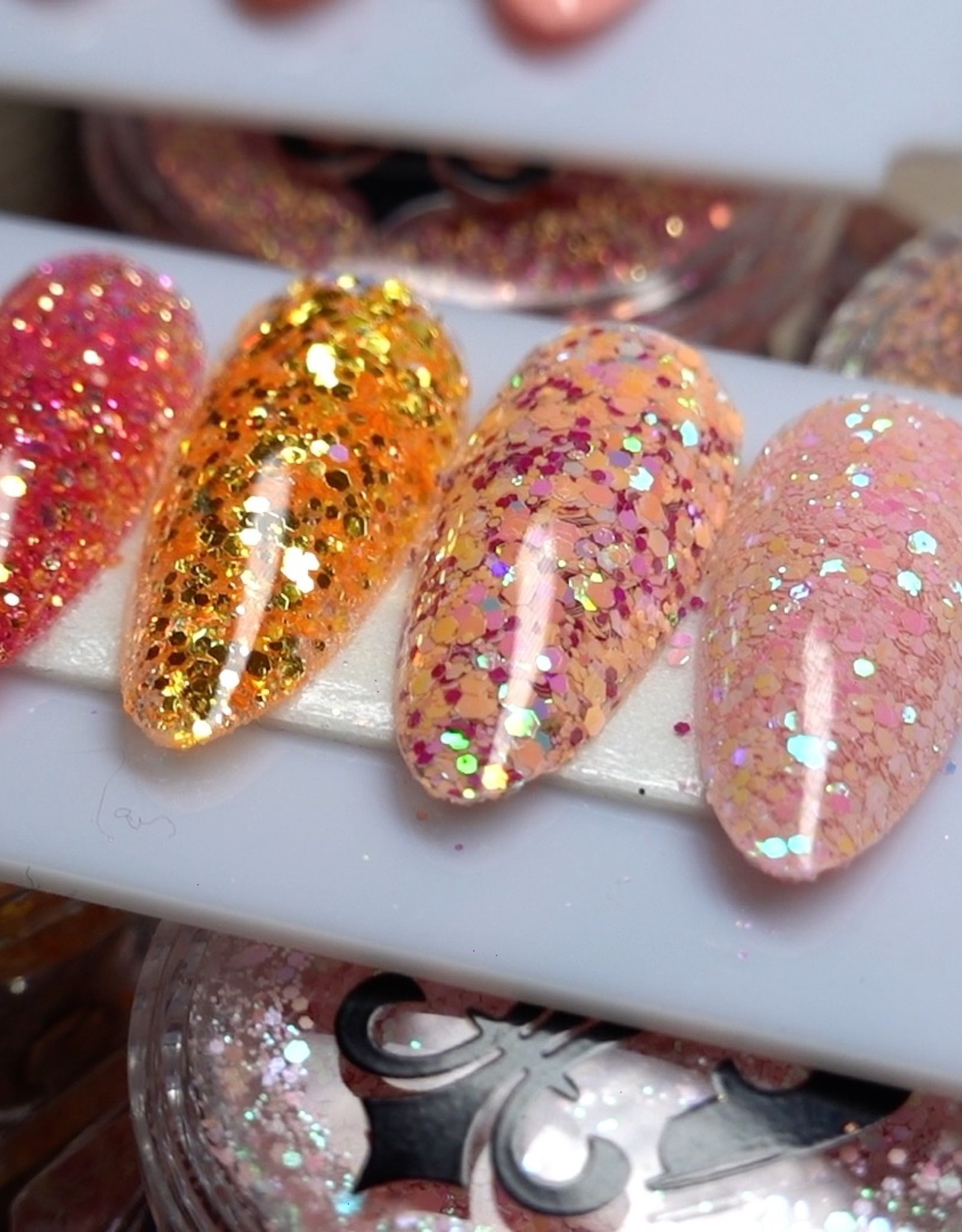 Glitter Mix Honey Love