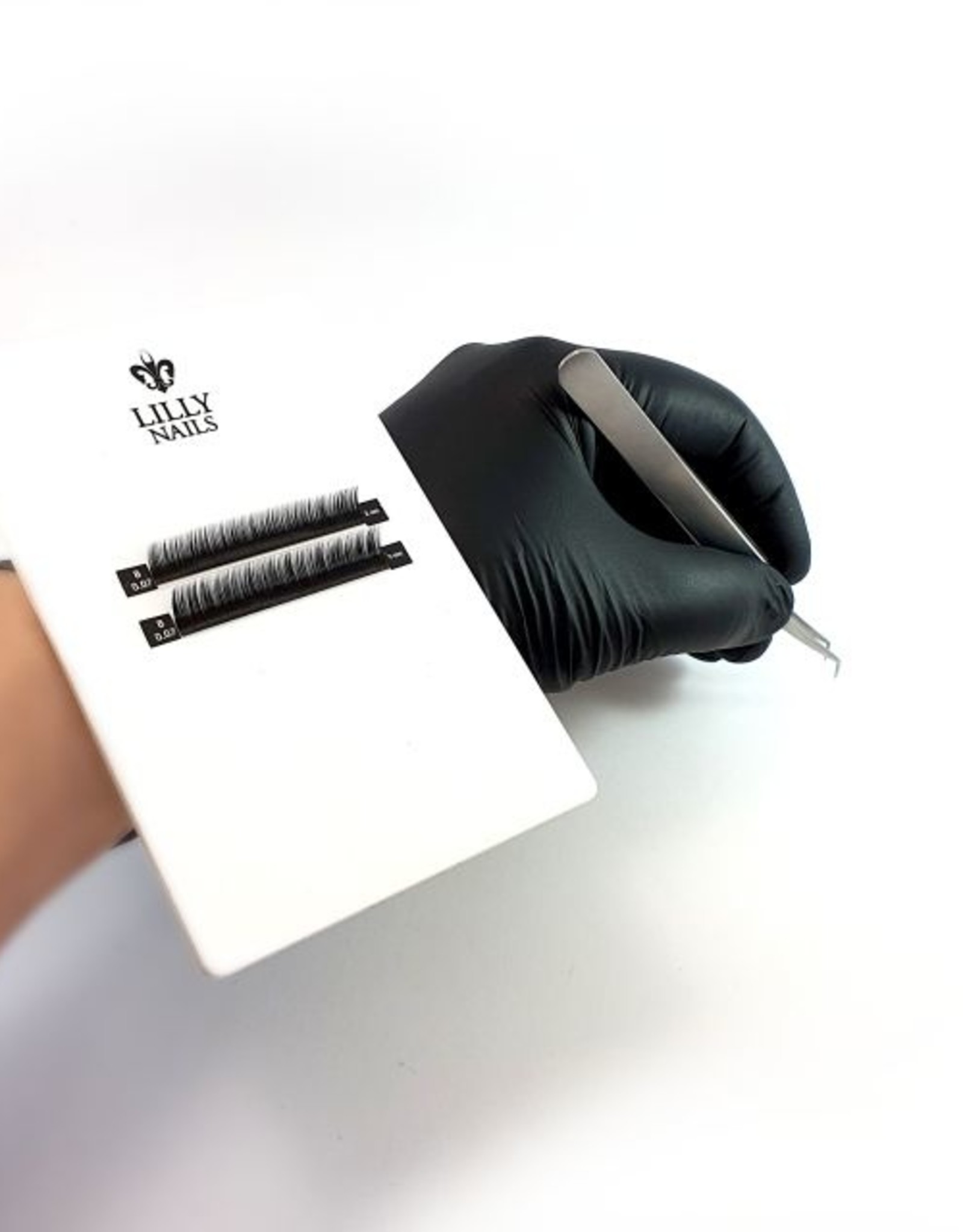 Wrist Eyelash Board