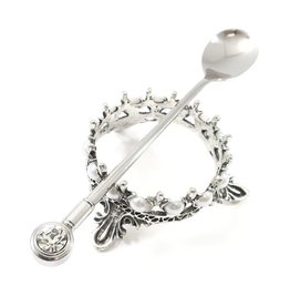 Spoon with Bling